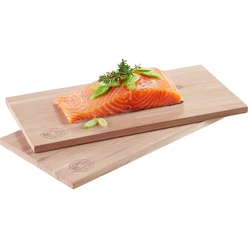 Gefu, Grilovací desky Gefu BBQ 15 x 30 cm 2 ks - Formadore