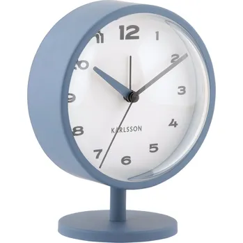 Budík Karlsson, Budík Brisk Dome, modrý - Formadore