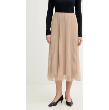 Dámská sukně Sukně Weekend Max Mara BABY 2615771021600 béžová 02X, vel. S