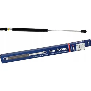 Ventilátor topení a klimatizace Plynová vzpěra, víko zavazadlového prostoru Kilen 459001