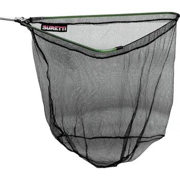 Podběrák SURETTI Teleskopický podběrák 3 díly 70 x 70 cm