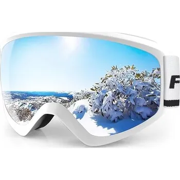 Lyžařské brýle Findway Gogle narciarskie, snowboardowe proti zamlžování