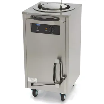 Talíř Maxima Ohřívač talířů 40 talířů do 30 cm | 09362000