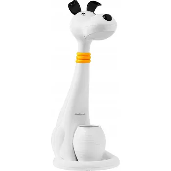 Lampička LED lampička na stůl pro děti, pejsek, 3 barvy světla Rebel