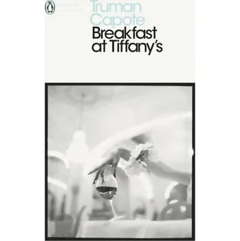 Cizojazyčná kniha Breakfast at Tiffany´s, 1. vydání