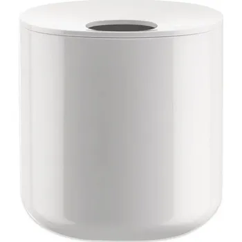 Zásobník na papírové ručníky Alessi, Dávkovač na kapesníky Birillo bílý - Formadore