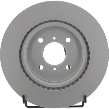 Brzdový systém Brzdový kotouč JURID 563816JC