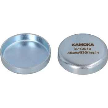 Nářadí pro automobil Protimrazová zátka KAMOKA 8712012