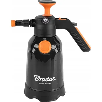 Zavlažování Tlakový zahradní postřikovač s pěnovou tryskou 2L AS0200F/SF černý