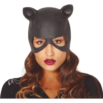 Karnevalová maska Guirca Maska Kočičí žena