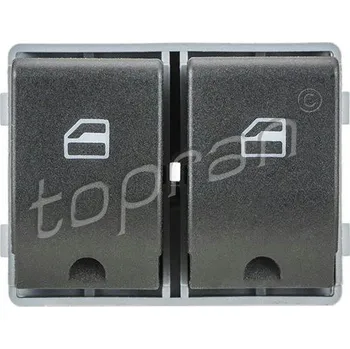 Stahovačka okna Spínač, zvedací zařízení oken TOPRAN 114 739