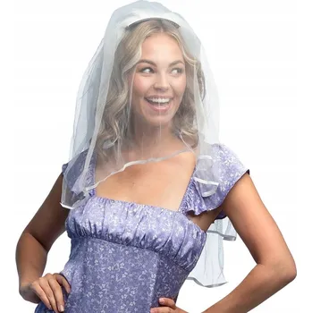 Vrták Bílý závoj s hřebínkem