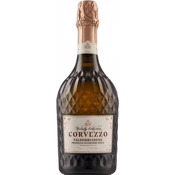 Prosecco Corvezzo Spumante Valdobiadene Brut DOCG 6x0,75l
