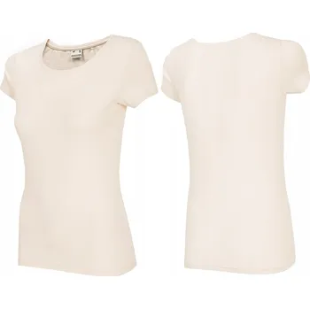 4F DÁMSKÉ TRIČKO BAVLNA T-SHIRT TSD001 XS