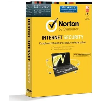 SW NORTON INTERNET SECURITY 21.0