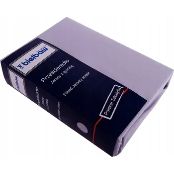 Prostěradlo Prostěradlo s gumou BIELBAW jersey 220 x 200 cm