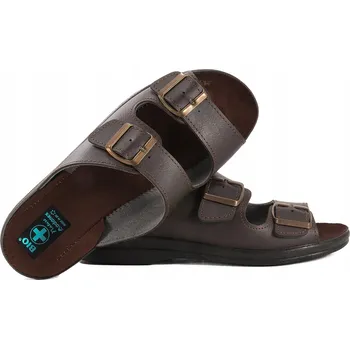 Pánské pantofle Pánské pantofle Adanex 28113 velikost 41