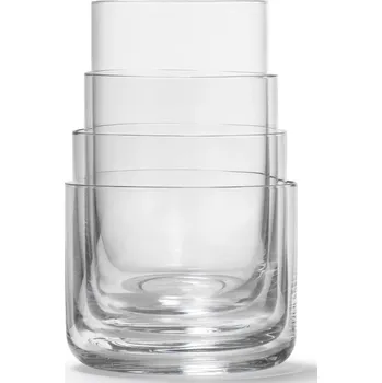 Sklenice Aarke, Sklenice Aarke, 4 ks - Formadore