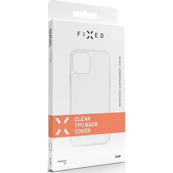 TPU gelové pouzdro FIXED pro Xiaomi 11T, čiré