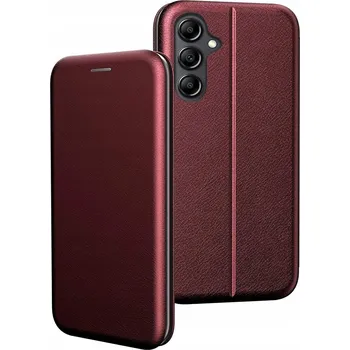 Pouzdro na mobilní telefon Pouzdro Smart Elegance + SKLO pro Samsung Galaxy A16