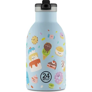 24Bottles, Termoska na nápoje Clima Bottle Kids Sweet Friends 330 ml - Formadore