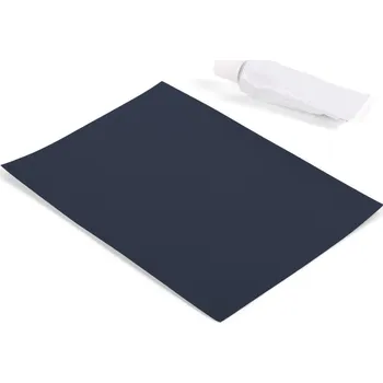 Sedací pytel Fatboy, Náplast na opravu polštáře Fatboy The Original tmavě modrá - Formadore