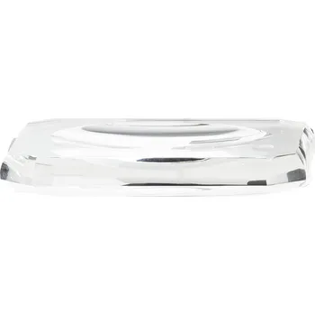 Decor Walther, Koupelnová podložka Kristall transparentní - Formadore