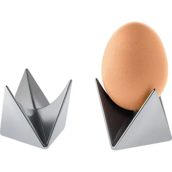 Sklenice Alessi, Pohárek na vejce Roost 2 ks - Formadore