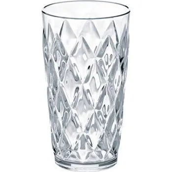 Koziol, Hrnek Crystal L bezbarvý průhledný - Formadore