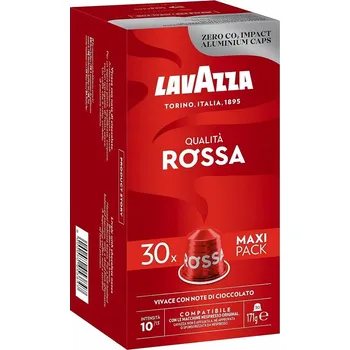 Kapsle do Nespresso Lavazza Qualita Rossa, 10 ks