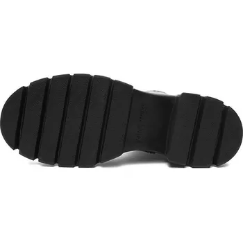 Dámské kozačky Nine West dámské kozačky černé CEO-SUMAYA-01