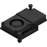 Argon THRML Raspberry Pi 5 Active Cooler, chladič + 30mm ventilátor, black 30-AC