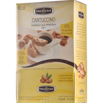 Pan Ducale Cantuccini - mandle 650g samostatně balené