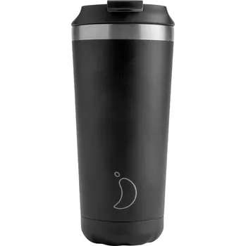 Chilly's Bottles, Termohrnek Original na kávu 500 ml, černý - Formadore