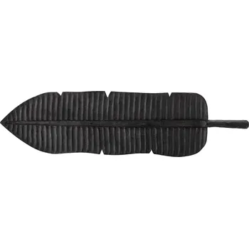 Bytová dekorace Bloomingville, Ozdoba Daiva pero z mangového dřeva 94 cm - Formadore