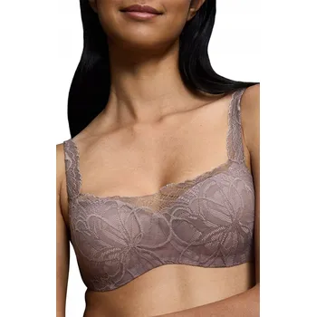 Dámské oblečení Balkonetka s kosticí Triumph Body Make-Up Illusion Lace Balconette 70B