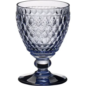 Stolování Villeroy & Boch, Sklenice pro bílé víno Boston Coloured 230 ml nebově modrá - Formadore