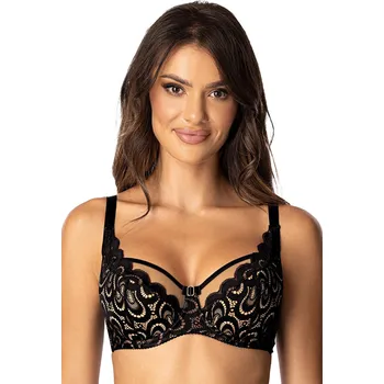 Podprsenka Rose Saraja barva:černá 80d