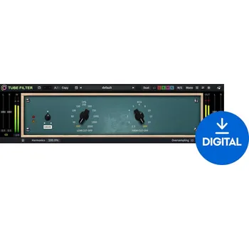 Hudební software Three-Body Technology Tube Filter (Digitální produkt)