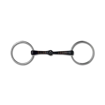 Udidlo pro koně Stihlo westernové sladké železo Velikost: 13,5 cm