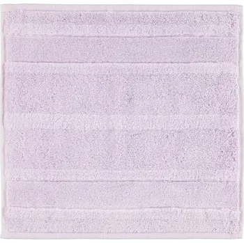 Ručník Cawo, Ručník Noblesse II hladký 30 x 30 cm levandulový - Formadore
