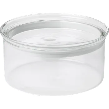 Dóza na potraviny Rig-Tig, Kuchyňská dóza Store-It, 0,8 l, světle šedá - Formadore