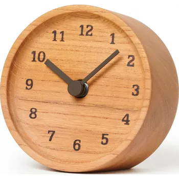 Budík Lemnos, Stolní hodiny Muku zelkova - Formadore