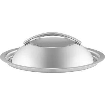 Pánev Eva Solo, Poklice Eva Trio Stainless Steel 16 cm - Formadore