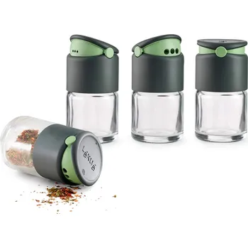 Úložný box Lekue, Dózy na koření Lekue 4 ks - Formadore