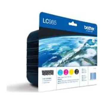 Počítačové příslušenství BROTHER LC985VALBP