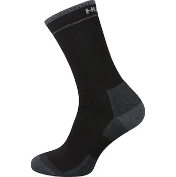 Pánské ponožky HUSKY TREKING NEW black trekové ponožky varianta: XL (45-48)
