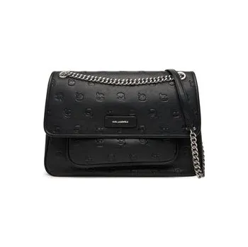 Kabelka Kabelka KARL LAGERFELD A3W30108 Černá OS