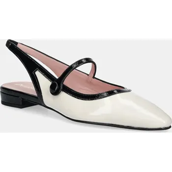 Dámské baleríny Kožené baleríny Pretty Ballerinas Tabitha 53049.001.9120 béžová 01X, EUR 38