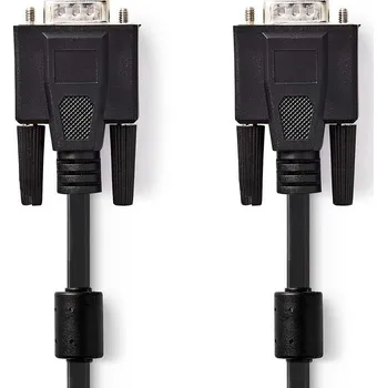Nedis Kabel VGA 3m CCGB59000BK30